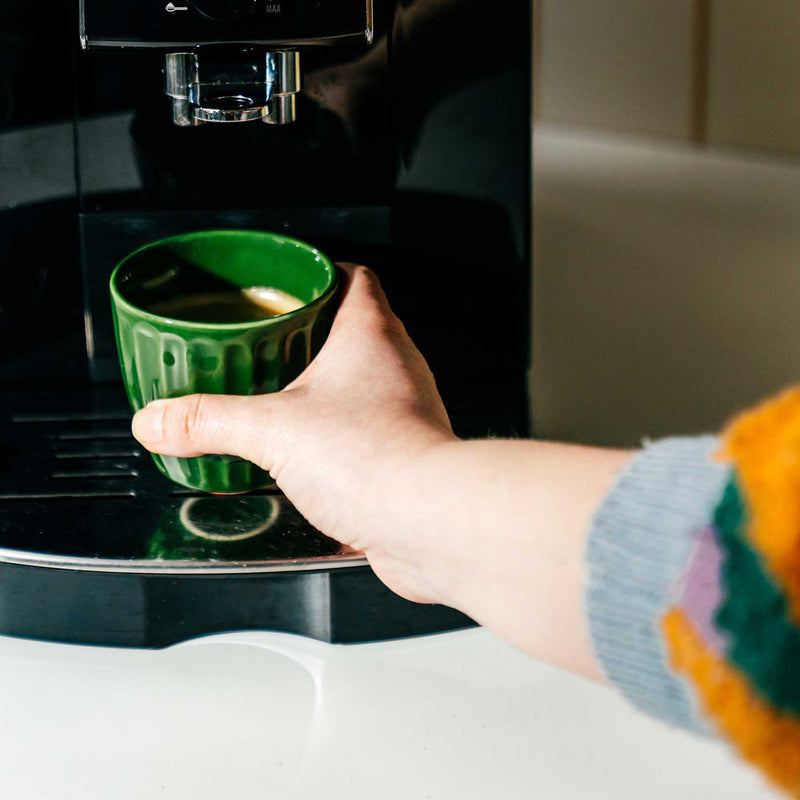 Hoe proef je koffie?