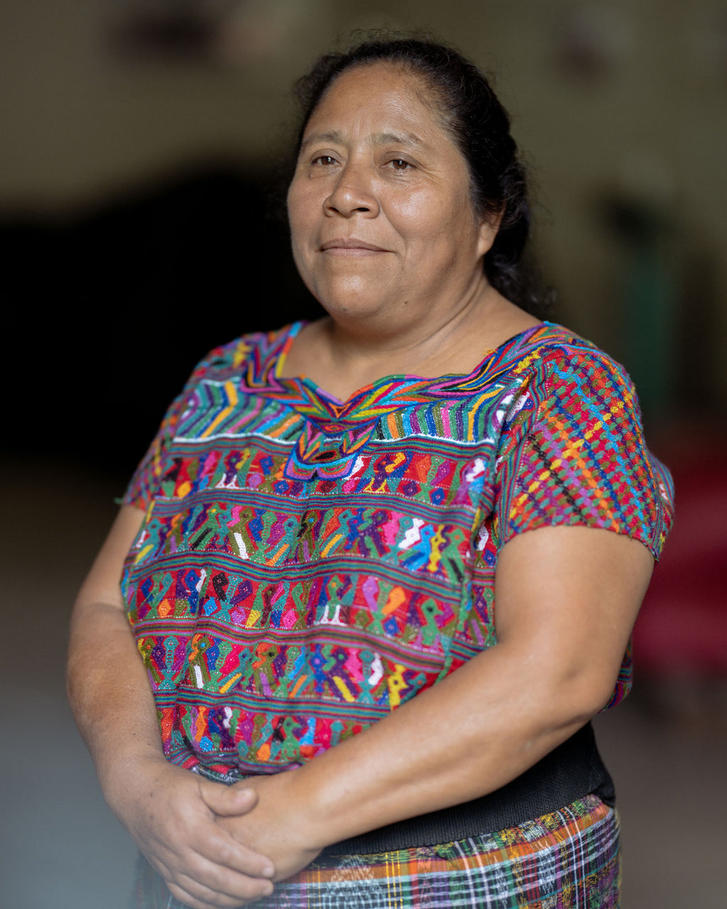 Mujeres Ixil, Guatemala