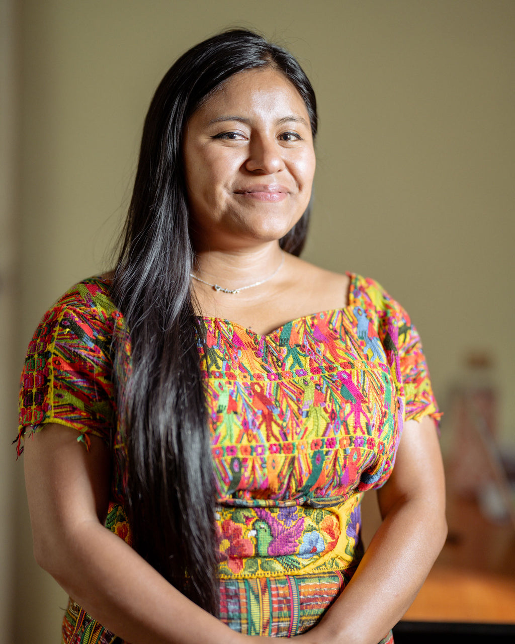 Mujeres Ixil, Guatemala