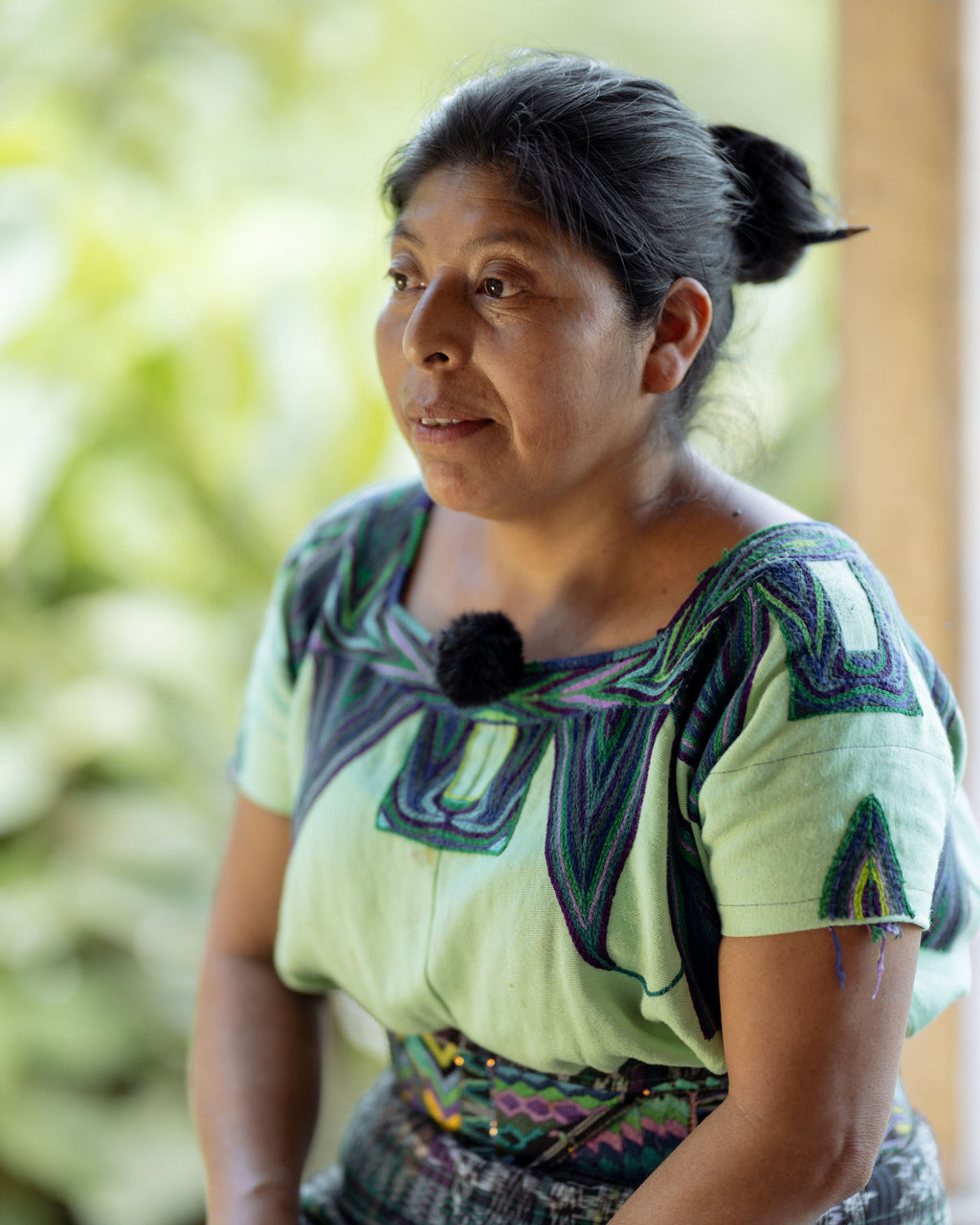 Mujeres Ixil, Guatemala