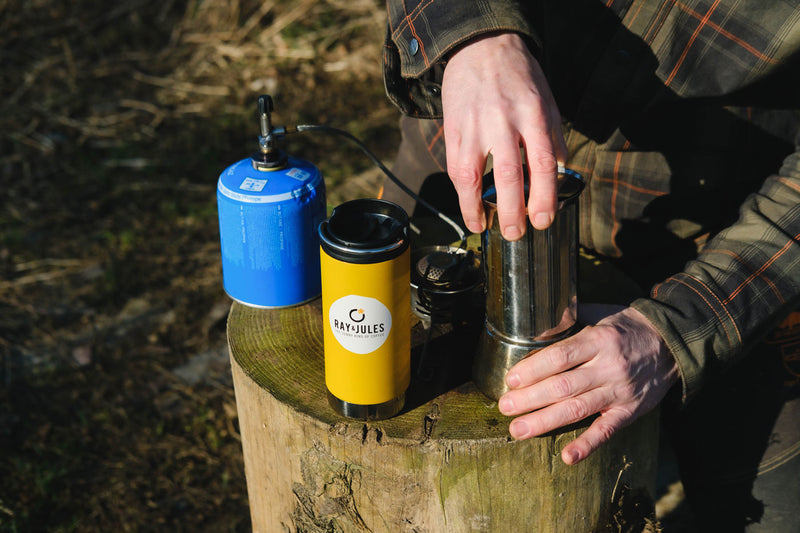 Ray & Jules thermos x Klean Kanteen