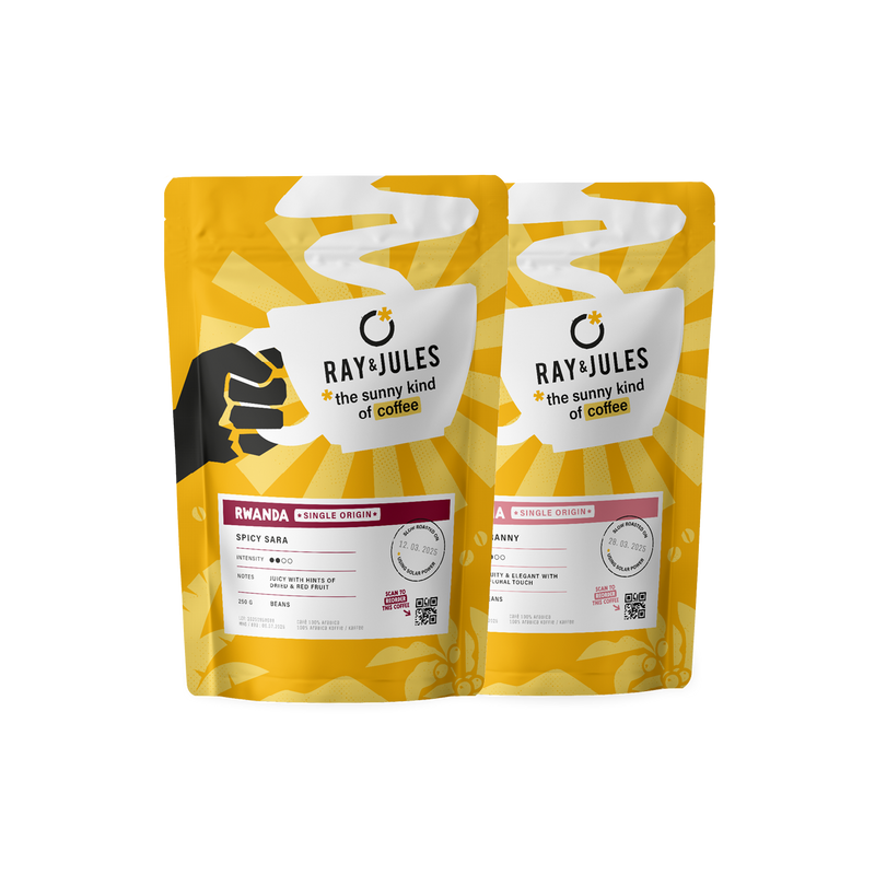 Origine Afrika Proefpakket