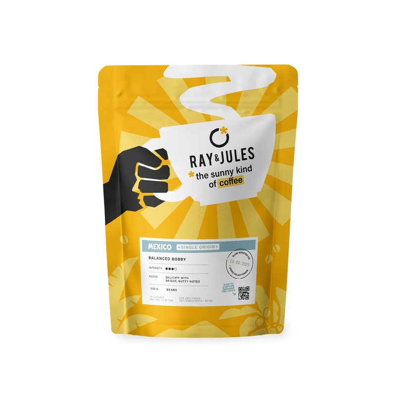 Balanced Bobby, Mexico