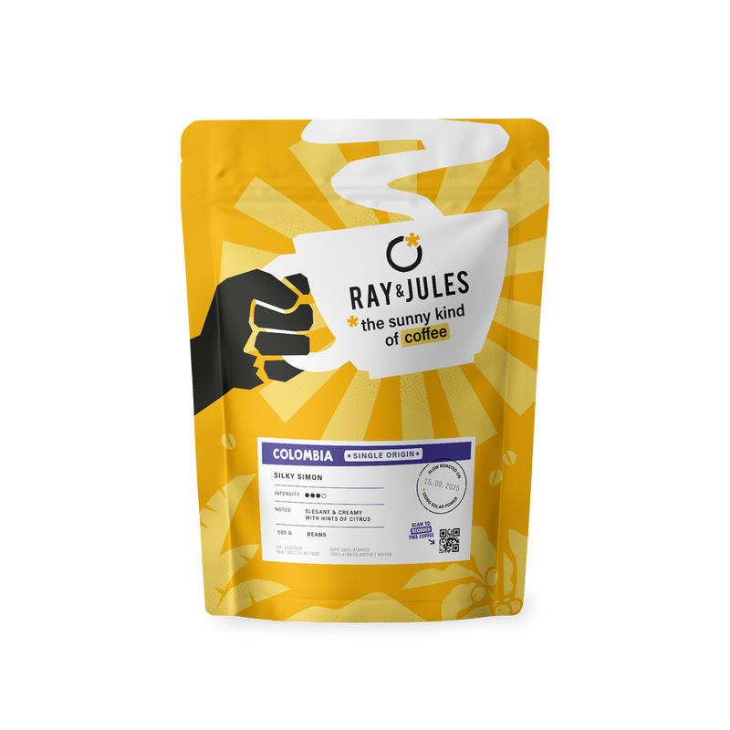 Silky Simon, Colombia