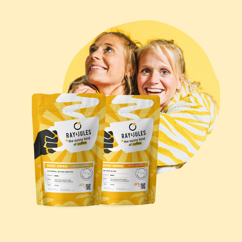 Sisters' Surprise Mix