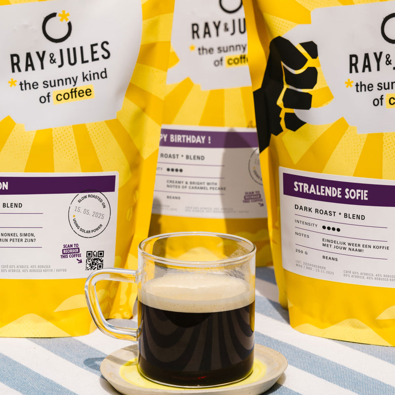 Personaliseer je pakje