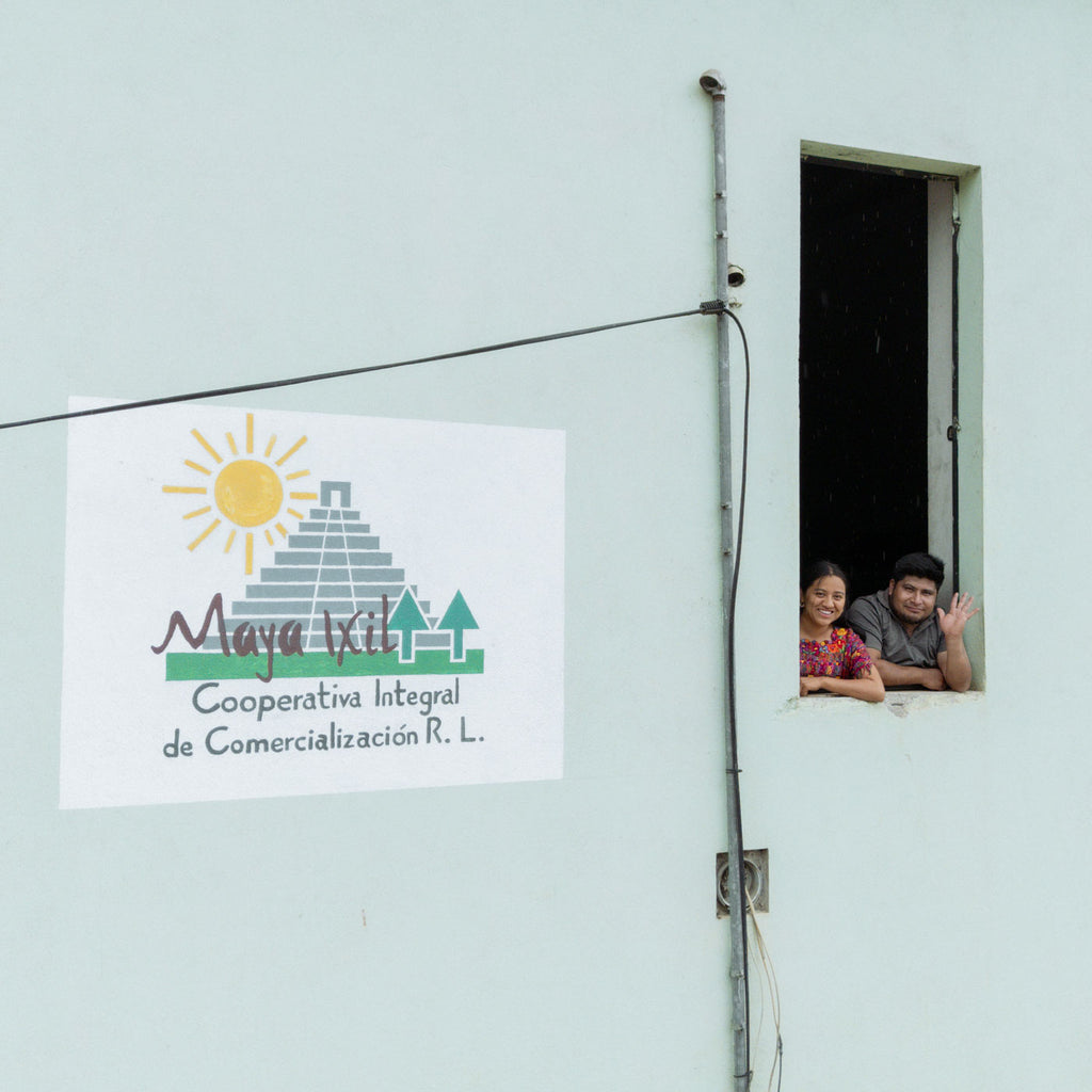 Mujeres Ixil, Guatemala