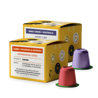 Capsule Mix (espresso + lungo)