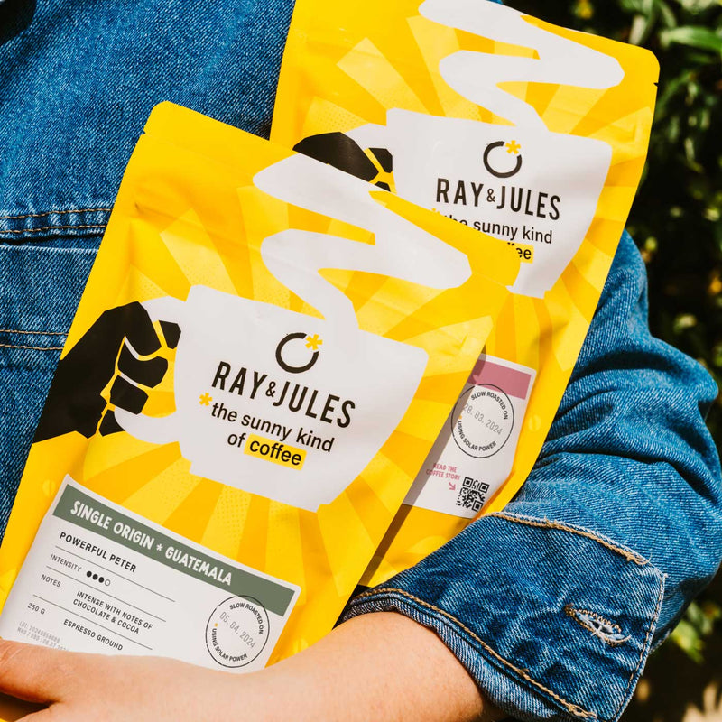 Favorieten Koffiepakket