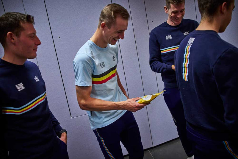 Belgian Cycling & Ray & Jules