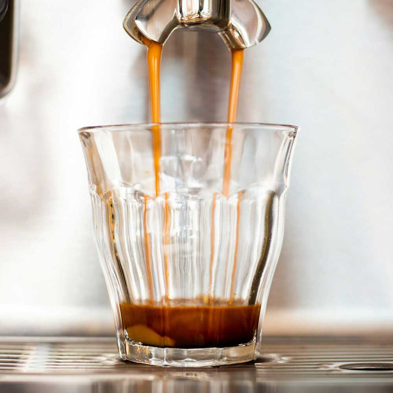 Bevat espresso meer cafeïne?