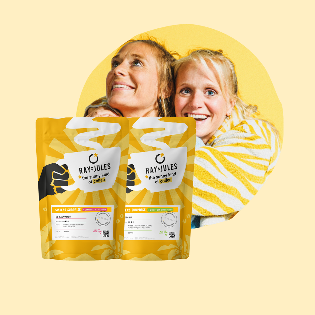 Sisters' Surprise Mix