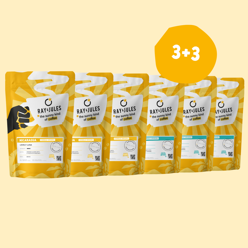 Promojagers Koffiepakket