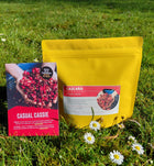 Casual Cassie, Cascara