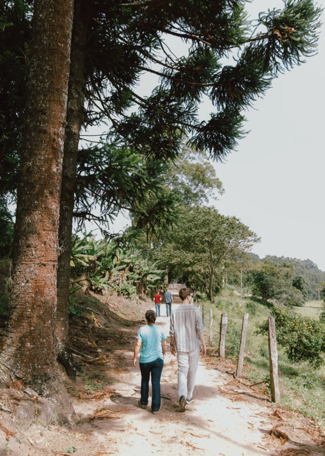 Sisters' Surprise Brazil Ellen Fontana