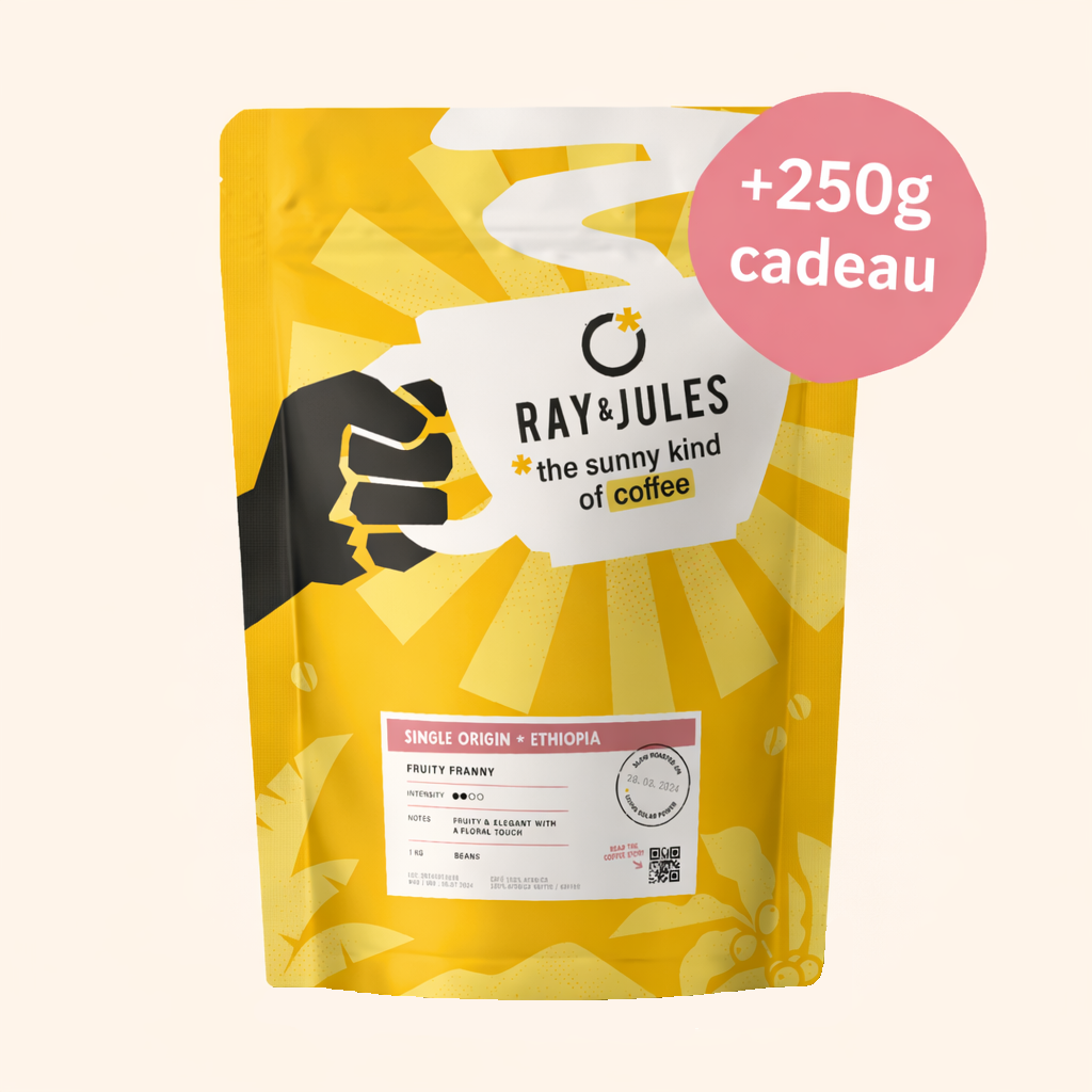 Fruity Franny, Ethiopia