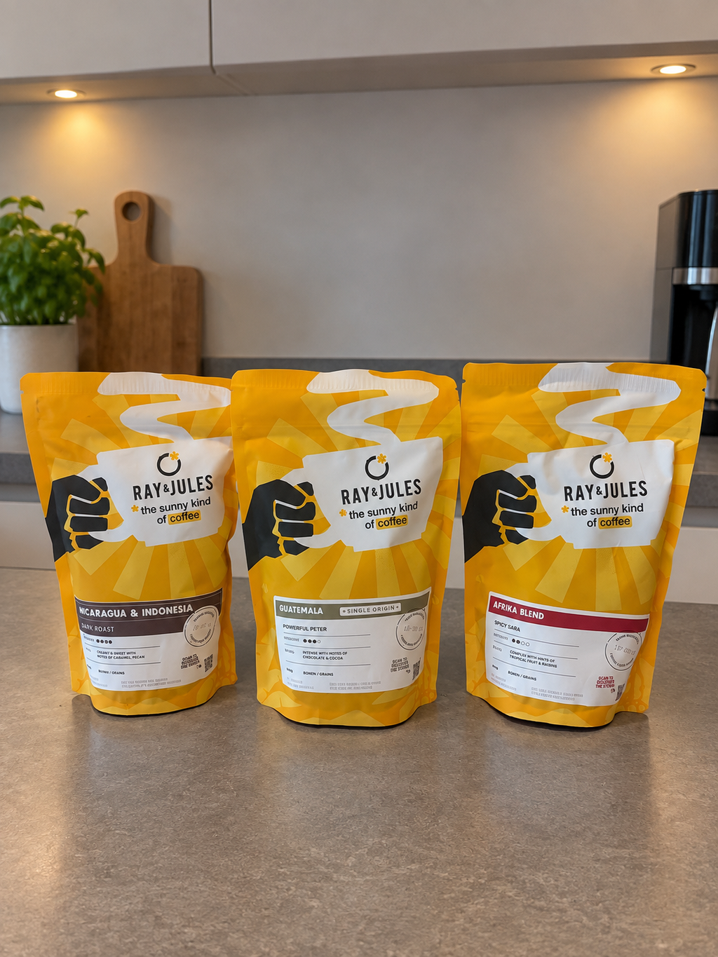 Promojagers Koffiepakket