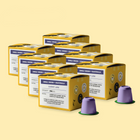 Koffiepakket capsules 'Lungo' - Le Vif