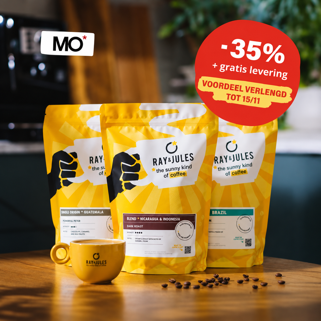 MO* Koffiepakket