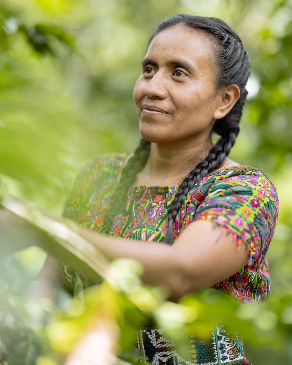 Mujeres Ixil, Guatemala