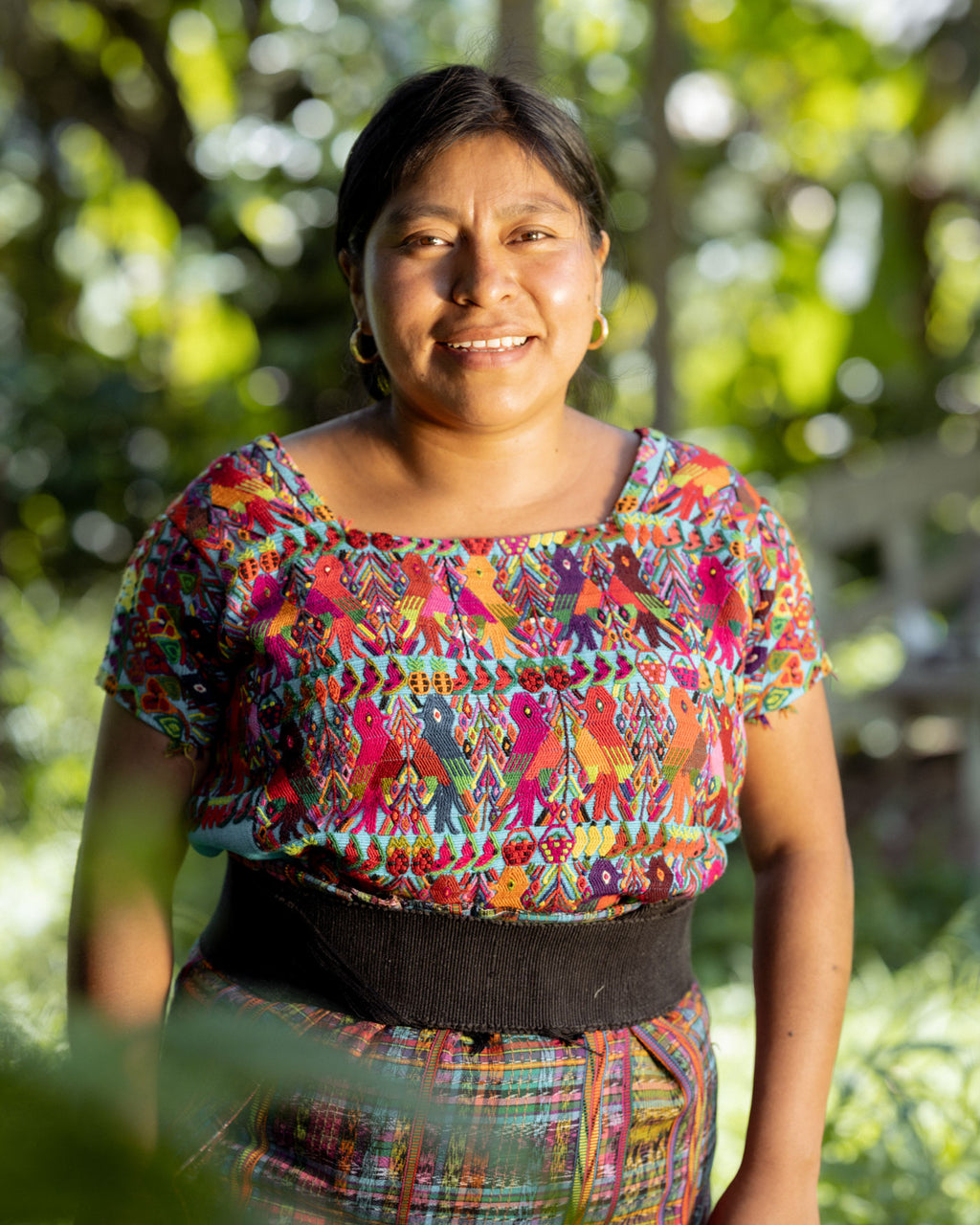 Mujeres Ixil, Guatemala