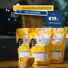 Samenaankoop KULeuven Koffiepakket