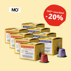 MO* Koffiepakket Capsules