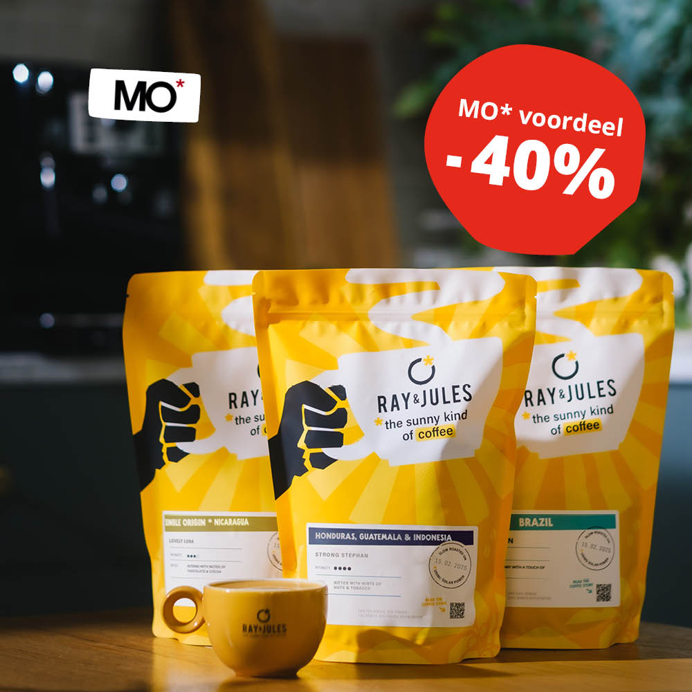 MO* Koffiepakket