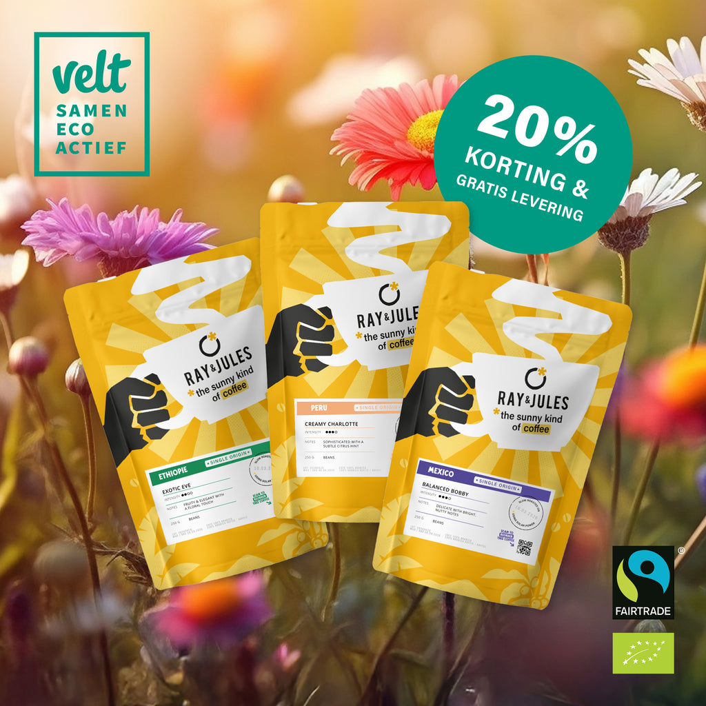 Velt Koffiepakket