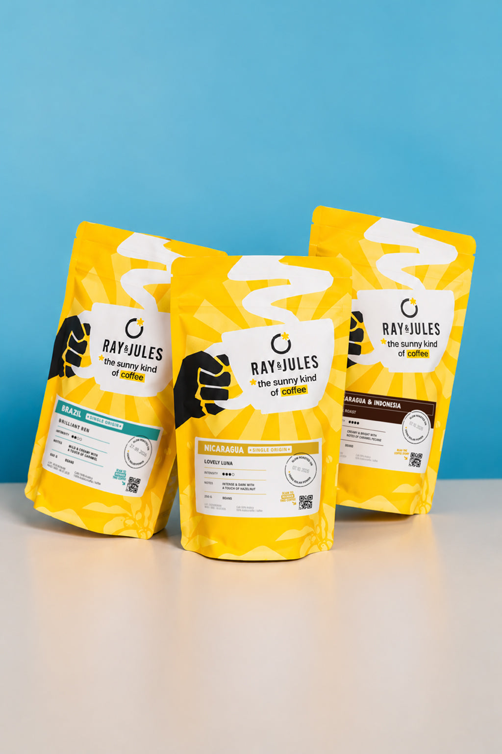 Welkom Terug Koffiepakket