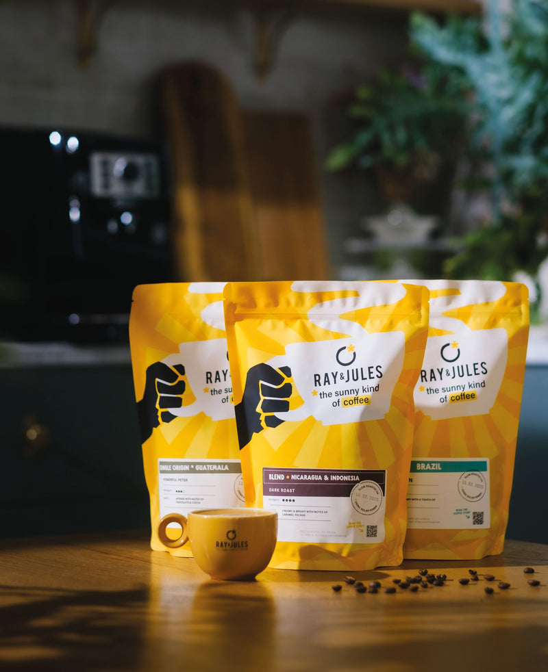 Knack koffiepakket