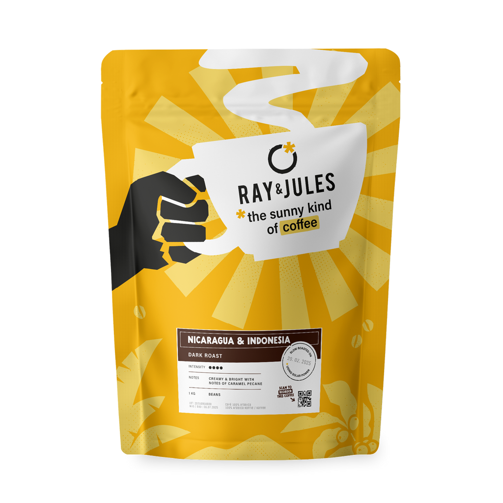 Dark Roast, Blend