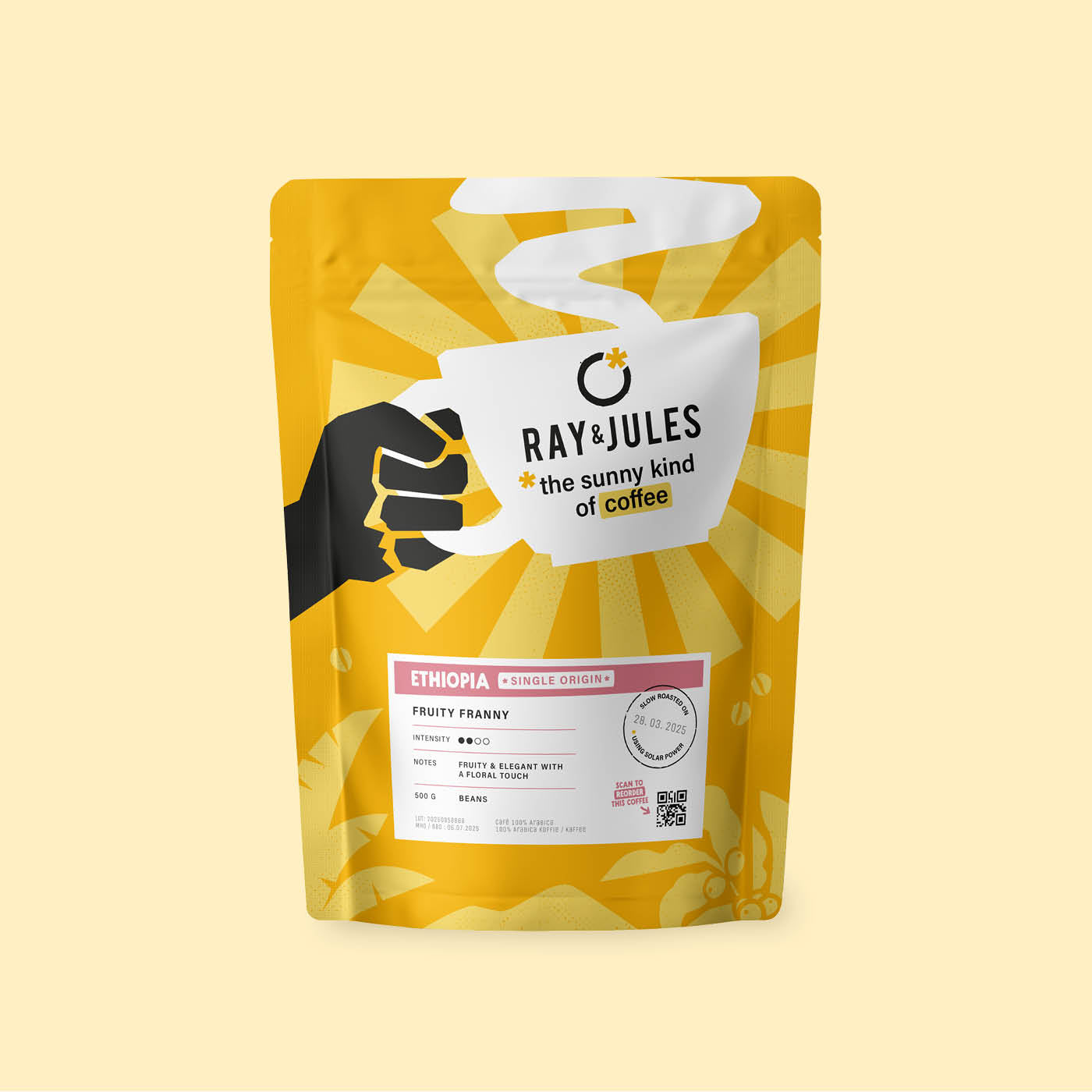 Coffee sales associations | Ray & Jules | Sustainable coffee