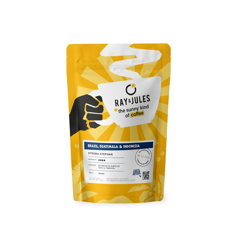 Strong Stephan, Blend