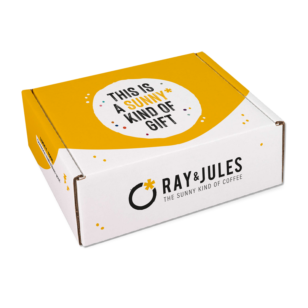 Sunny Gift Box