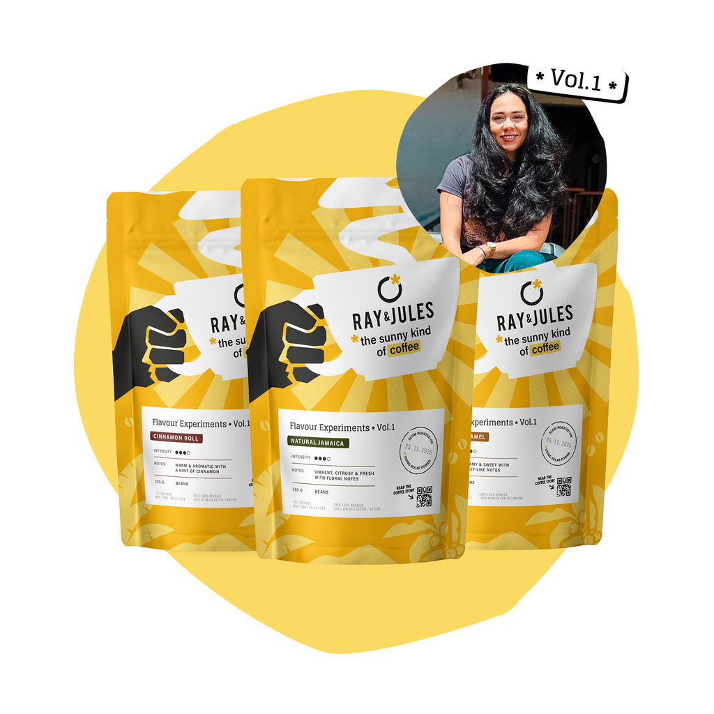 Flavour Experiments Vol.1