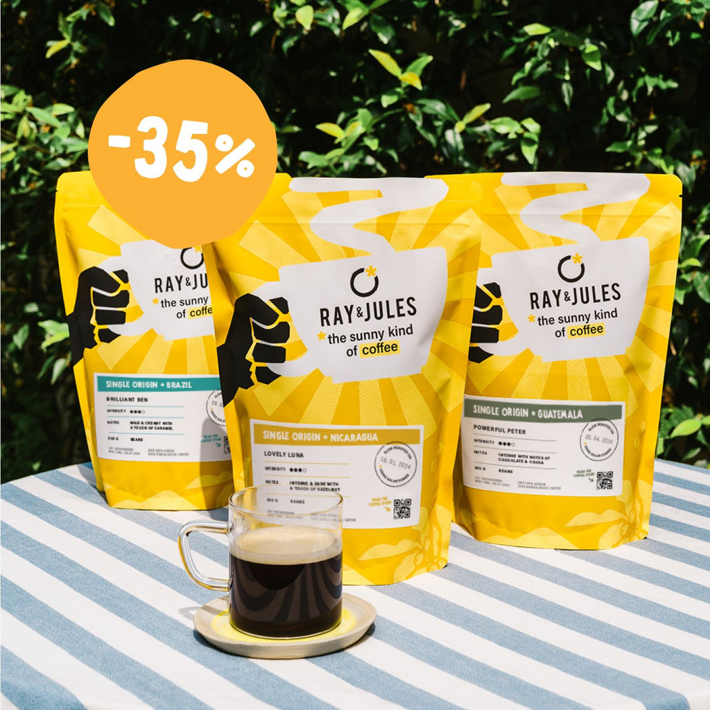 Vl@s Koffiepakket