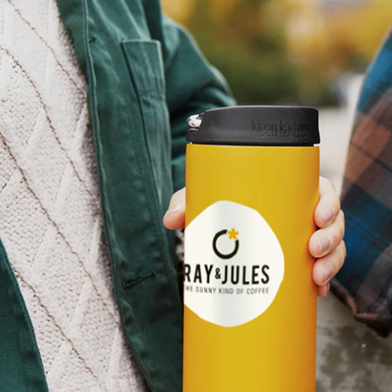 Ray & Jules thermos x Klean Kanteen