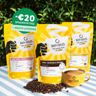 Gezinsbond Koffiepakket