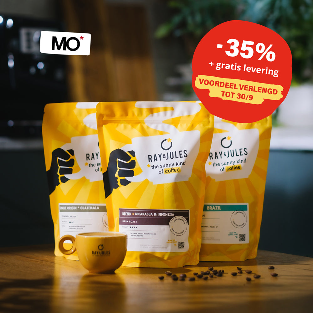 MO* Koffiepakket