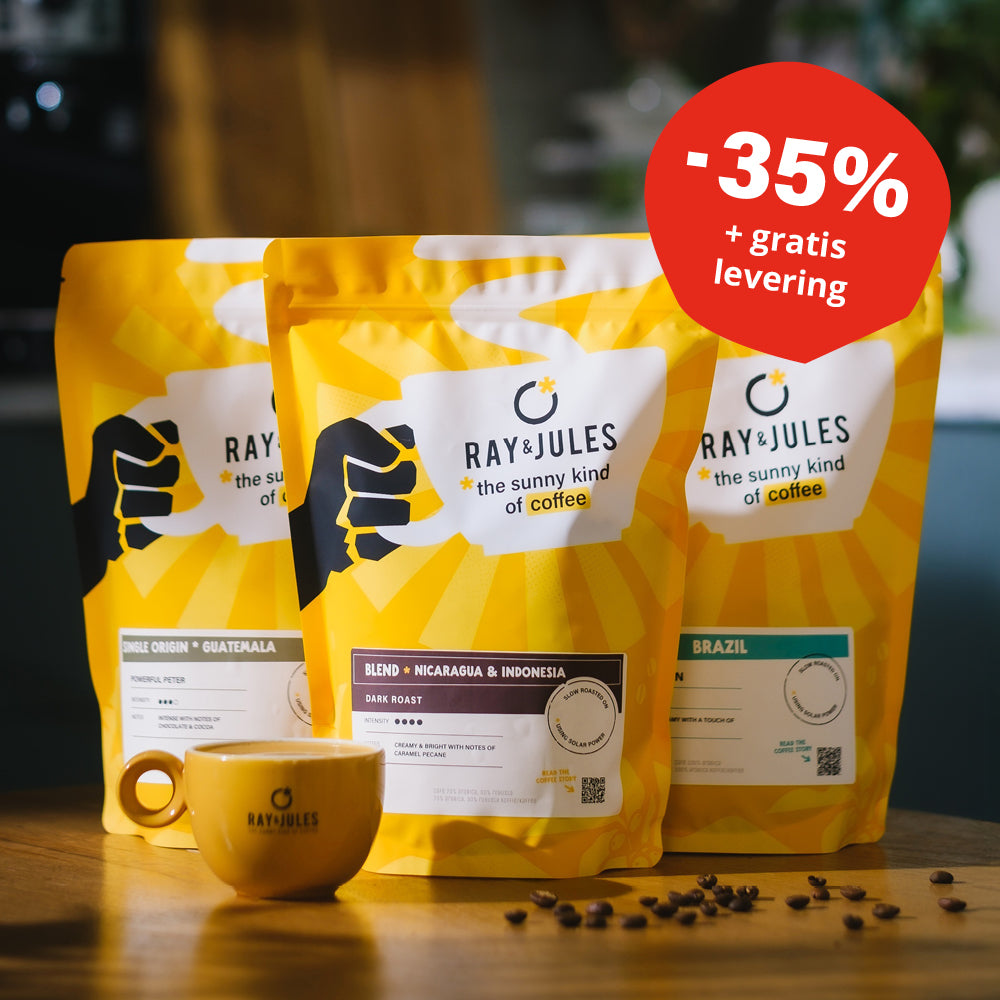 MO* Koffiepakket