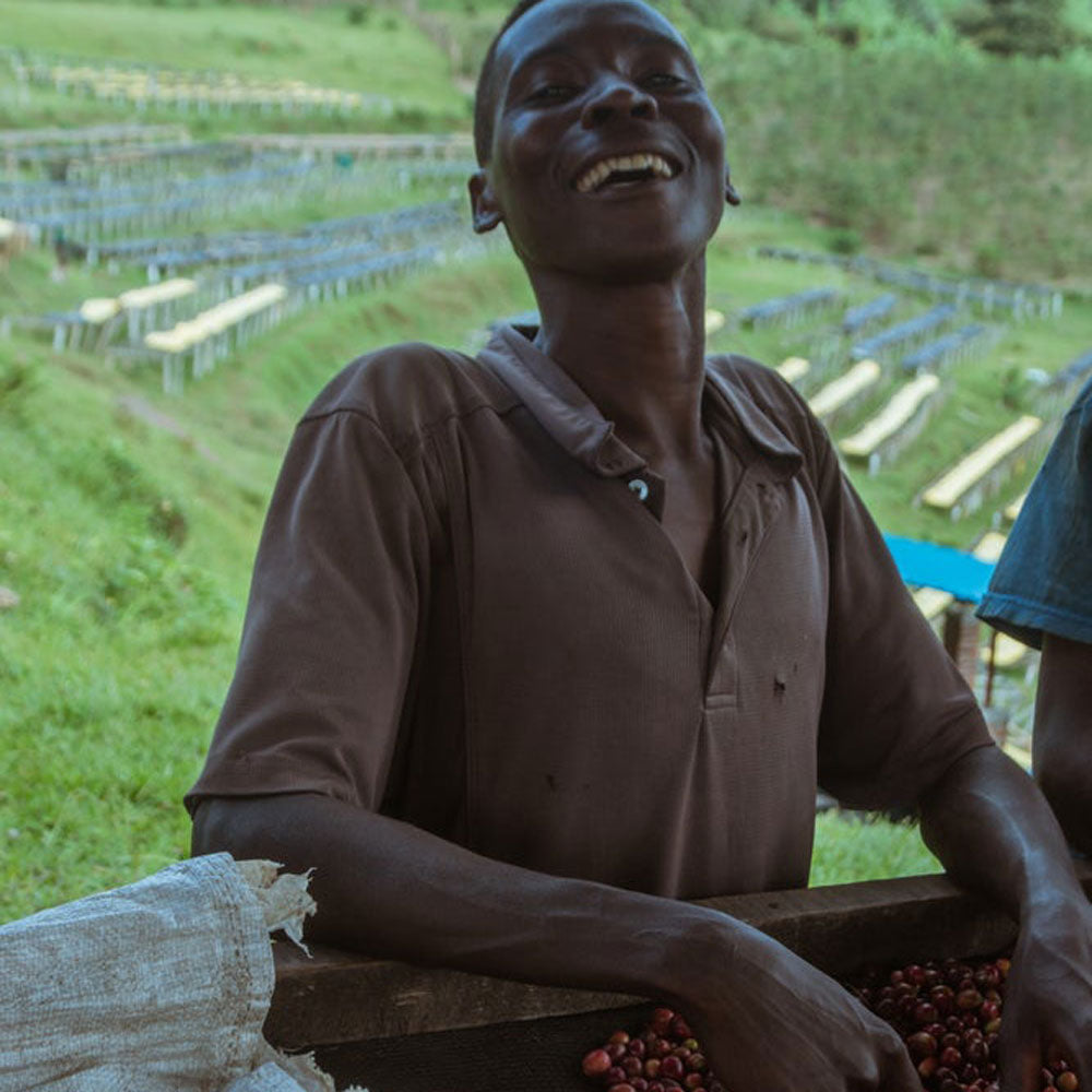Sisters' Surprise Rwanda Musasa