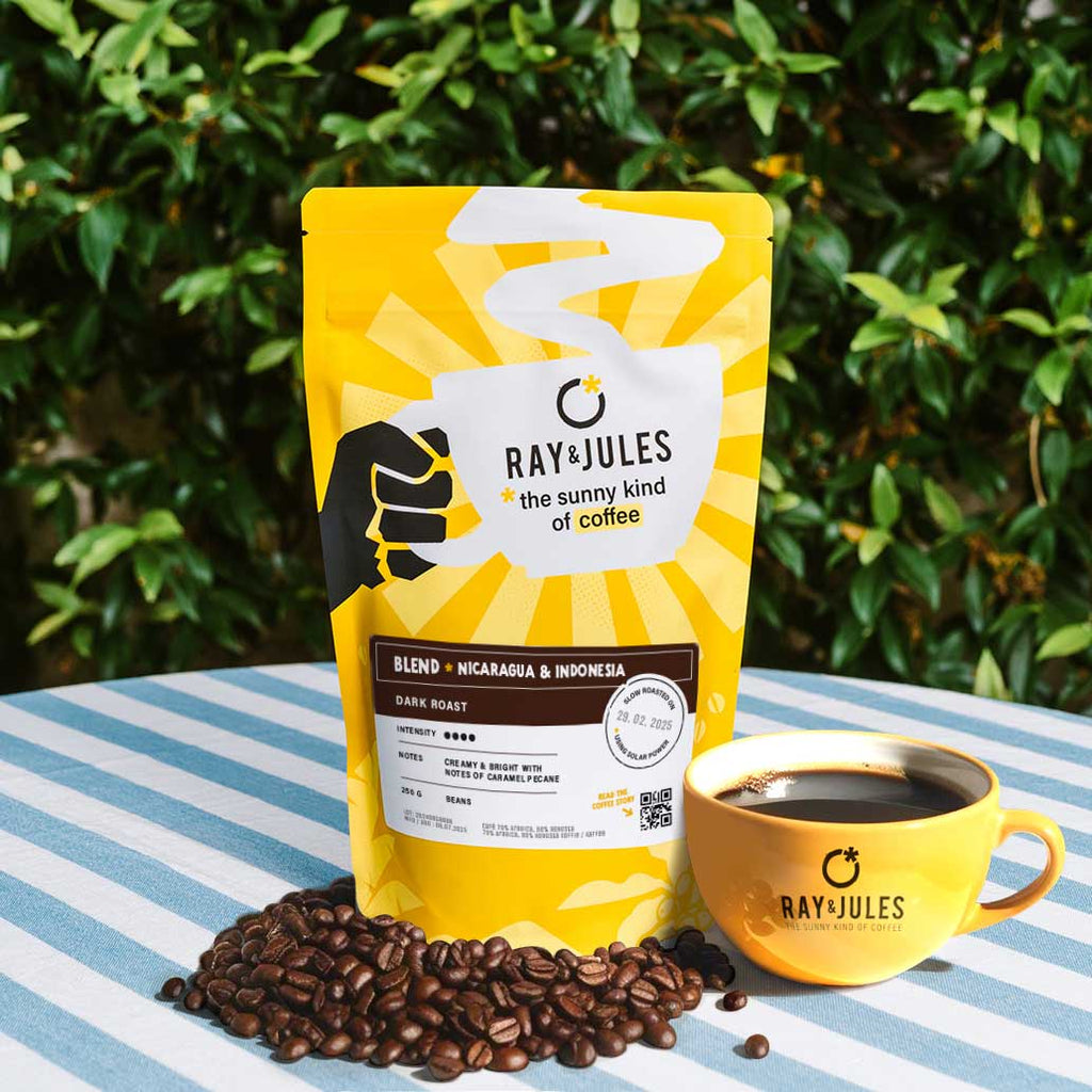 Jouw gratis pakje koffie twv € 8,95