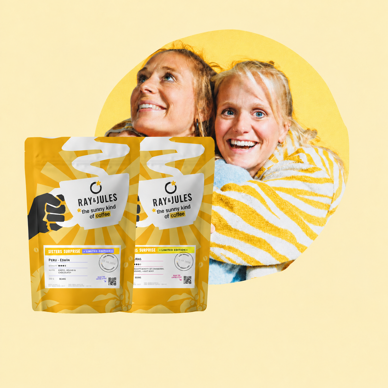 Sisters' Surprise Mix - Peru Special