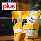 Plus Magazine Koffiepakket