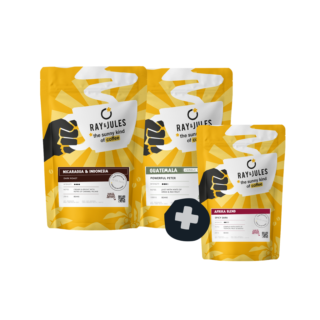 Promojagers Koffiepakket