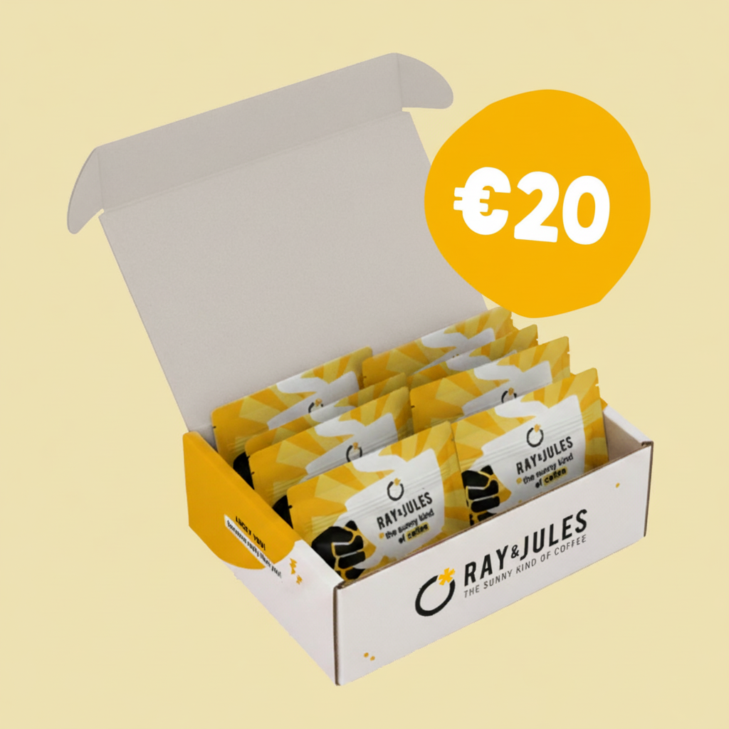 Ray & Jules Deluxe Tasting Box