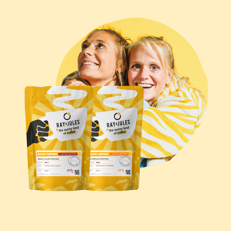 Sisters' Surprise Mix