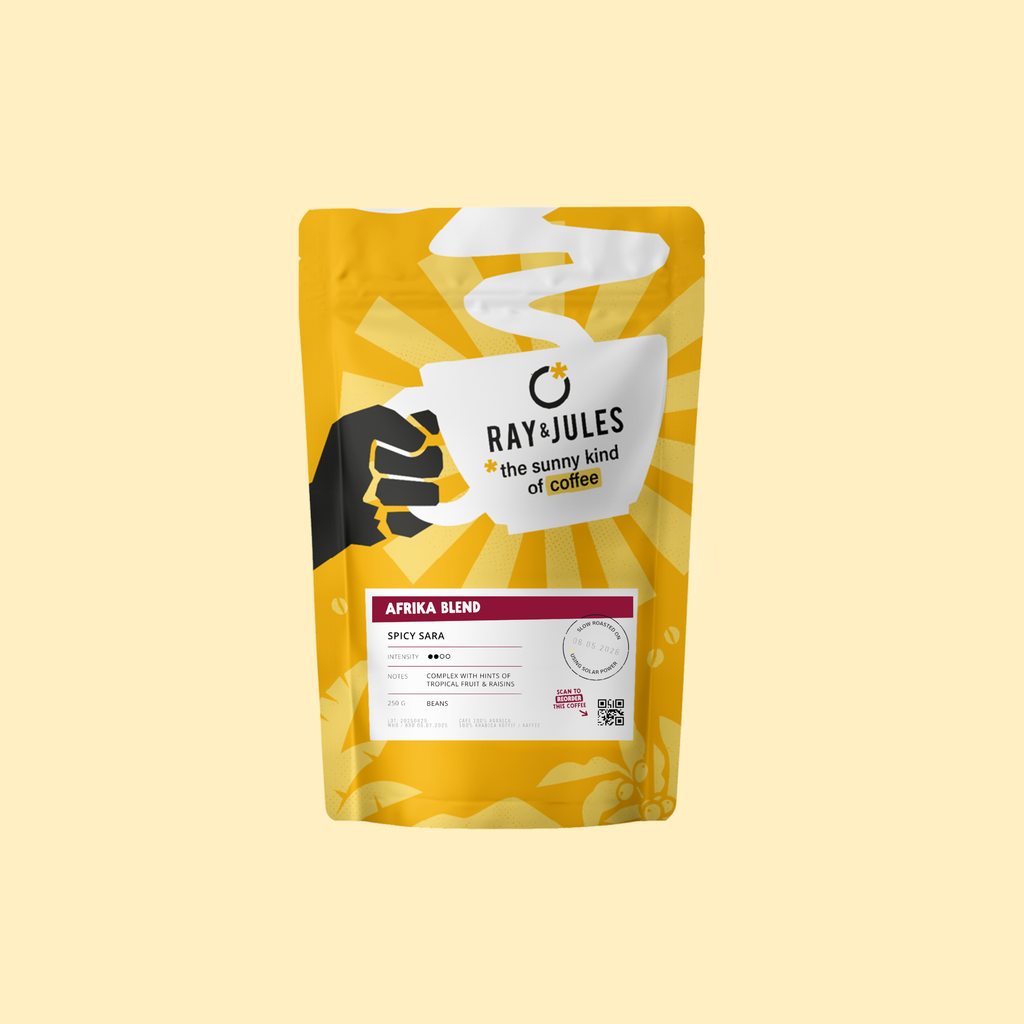 Spicy Sara, Afrika Blend