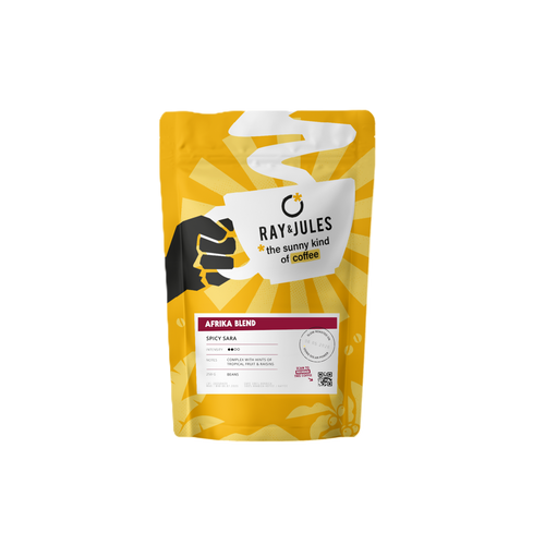 Spicy Sara, Blend africain